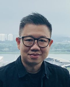 MARK LIM
